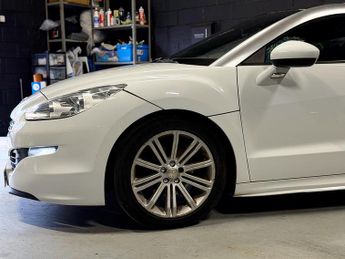 Peugeot RCZ 1.6 THP Sport Euro 5 2dr