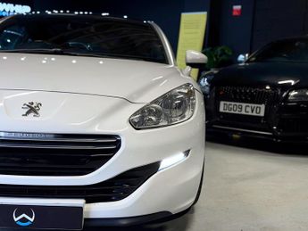 Peugeot RCZ 1.6 THP Sport Euro 5 2dr