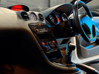 Peugeot RCZ 1.6 THP Sport Euro 5 2dr