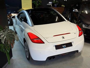Peugeot RCZ 1.6 THP Sport Euro 5 2dr