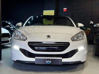 Peugeot RCZ 1.6 THP Sport Euro 5 2dr