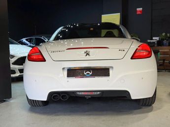 Peugeot RCZ 1.6 THP Sport Euro 5 2dr