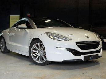 Peugeot RCZ 1.6 THP Sport Euro 5 2dr