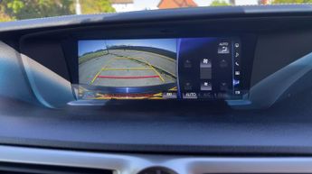Lexus GS 2.5 300h Luxury Saloon 4dr Petrol Hybrid CVT Euro 6 (s/s) (223 p