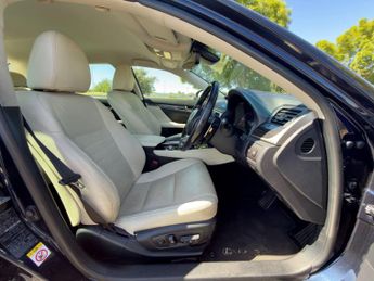 Lexus GS 2.5 300h Luxury Saloon 4dr Petrol Hybrid CVT Euro 6 (s/s) (223 p