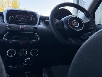 Fiat 500X 1.6 MultiJetII Cross Plus Euro 6 (s/s) 5dr