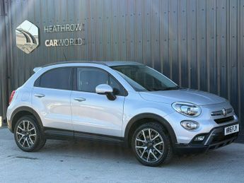 Fiat 500X 1.6 MultiJetII Cross Plus Euro 6 (s/s) 5dr