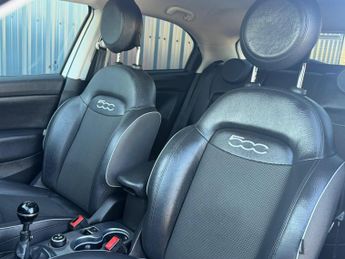 Fiat 500X 1.6 MultiJetII Cross Plus Euro 6 (s/s) 5dr