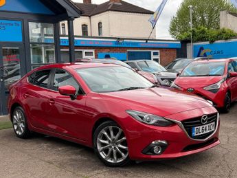 Mazda 3 2.0 SKYACTIV-G Sport Nav Fastback 4dr Petrol Manual Euro 5 (s/s)