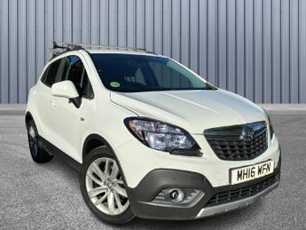 Vauxhall Mokka 1.6i Exclusiv 2WD Euro 6 (s/s) 5dr