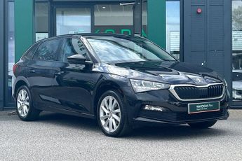 Skoda Scala 1.0 TSI 110 SE L 5dr