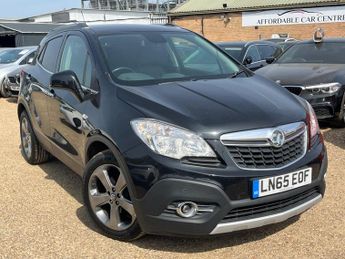 Vauxhall Mokka 1.7 CDTi SE Auto 2WD Euro 5 5dr
