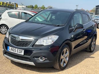 Vauxhall Mokka 1.7 CDTi SE Auto 2WD Euro 5 5dr