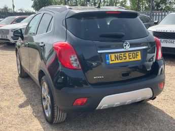 Vauxhall Mokka 1.7 CDTi SE Auto 2WD Euro 5 5dr