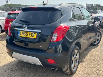 Vauxhall Mokka 1.7 CDTi SE Auto 2WD Euro 5 5dr