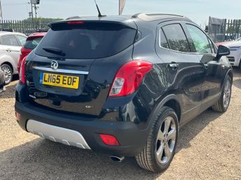 Vauxhall Mokka 1.7 CDTi SE Auto 2WD Euro 5 5dr