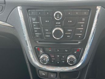 Vauxhall Mokka 1.7 CDTi SE Auto 2WD Euro 5 5dr