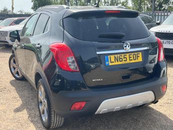Vauxhall Mokka 1.7 CDTi SE Auto 2WD Euro 5 5dr