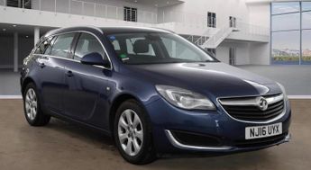 Vauxhall Insignia 1.6 CDTi Tech Line Sports Tourer Auto Euro 6 5dr
