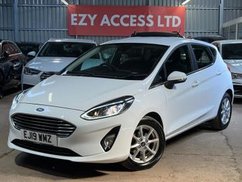 Ford Fiesta 1.1 Ti-VCT Zetec Euro 6 (s/s) 5dr