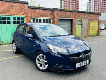 Vauxhall Corsa 1.4i ecoFLEX Excite Easytronic Euro 6 (s/s) 5dr (a/c)