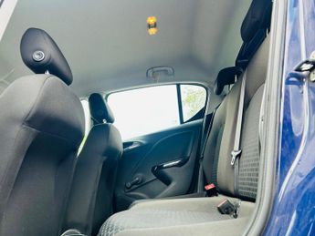 Vauxhall Corsa 1.4i ecoFLEX Excite Easytronic Euro 6 (s/s) 5dr (a/c)