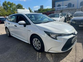 Toyota Corolla 1.8 VVT-h Design Touring Sports CVT Euro 6 (s/s) 5dr