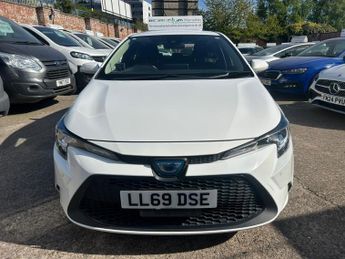 Toyota Corolla 1.8 VVT-h Design Touring Sports CVT Euro 6 (s/s) 5dr
