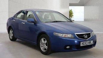 Honda Accord 2.0 i-VTEC Executive 4dr