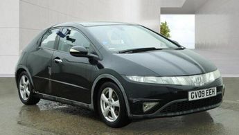 Honda Civic 1.8 i-VTEC ES 5dr