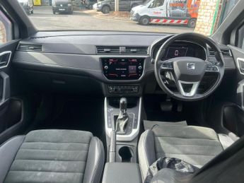 SEAT Arona 1.6 TDI XCELLENCE Lux DSG Euro 6 (s/s) 5dr