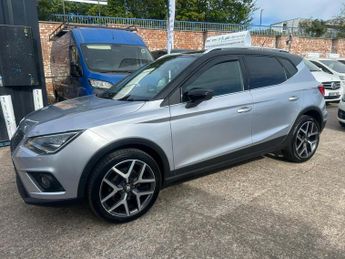 SEAT Arona 1.6 TDI XCELLENCE Lux DSG Euro 6 (s/s) 5dr