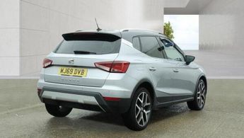 SEAT Arona 1.6 TDI XCELLENCE Lux DSG Euro 6 (s/s) 5dr