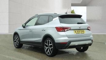 SEAT Arona 1.6 TDI XCELLENCE Lux DSG Euro 6 (s/s) 5dr