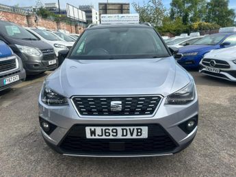 SEAT Arona 1.6 TDI XCELLENCE Lux DSG Euro 6 (s/s) 5dr