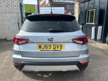 SEAT Arona 1.6 TDI XCELLENCE Lux DSG Euro 6 (s/s) 5dr
