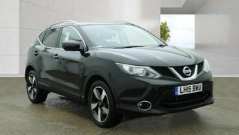 Nissan Qashqai 1.2 DIG-T n-tec+ XTRON 2WD Euro 6 (s/s) 5dr