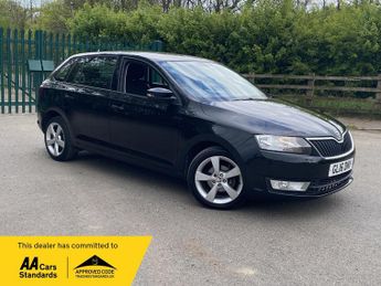 Skoda Rapid Spaceback 1.4 TDI SE Tech DSG Euro 6 (s/s) 5dr