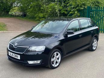 Skoda Rapid Spaceback 1.4 TDI SE Tech DSG Euro 6 (s/s) 5dr