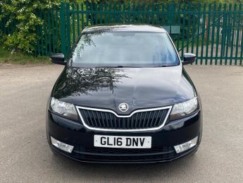 Skoda Rapid Spaceback 1.4 TDI SE Tech DSG Euro 6 (s/s) 5dr