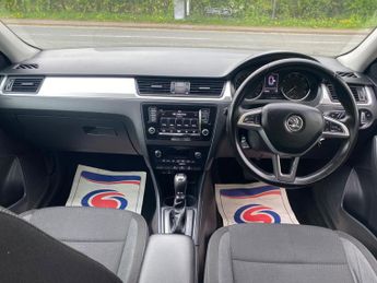 Skoda Rapid Spaceback 1.4 TDI SE Tech DSG Euro 6 (s/s) 5dr