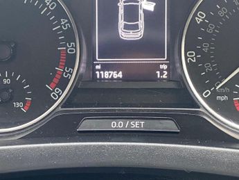 Skoda Rapid Spaceback 1.4 TDI SE Tech DSG Euro 6 (s/s) 5dr