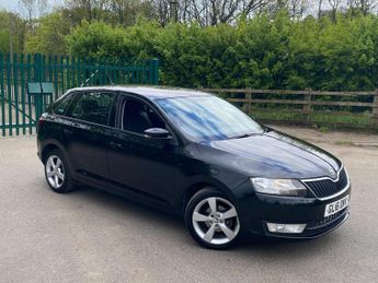 Skoda Rapid Spaceback 1.4 TDI SE Tech DSG Euro 6 (s/s) 5dr