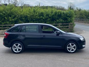 Skoda Rapid Spaceback 1.4 TDI SE Tech DSG Euro 6 (s/s) 5dr