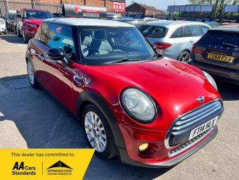MINI Hatch 1.5 Cooper Euro 6 (s/s) 3dr