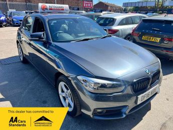 BMW 116 1.5 116d SE Euro 6 (s/s) 5dr