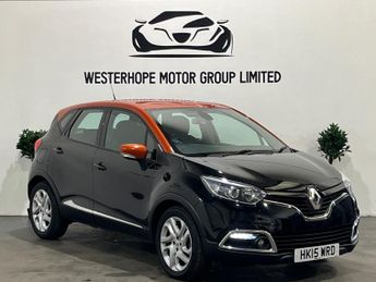 Renault Captur 1.5 dCi ENERGY Dynamique MediaNav Euro 5 (s/s) 5dr