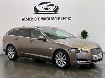 Jaguar XF 3.0d V6 Premium Luxury Sportbrake Auto Euro 5 (s/s) 5dr