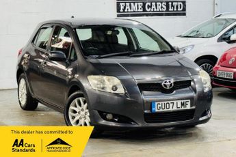 Toyota Auris 1.4 D-4D T3 5dr