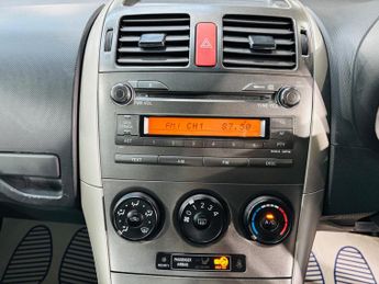 Toyota Auris 1.4 D-4D T3 5dr